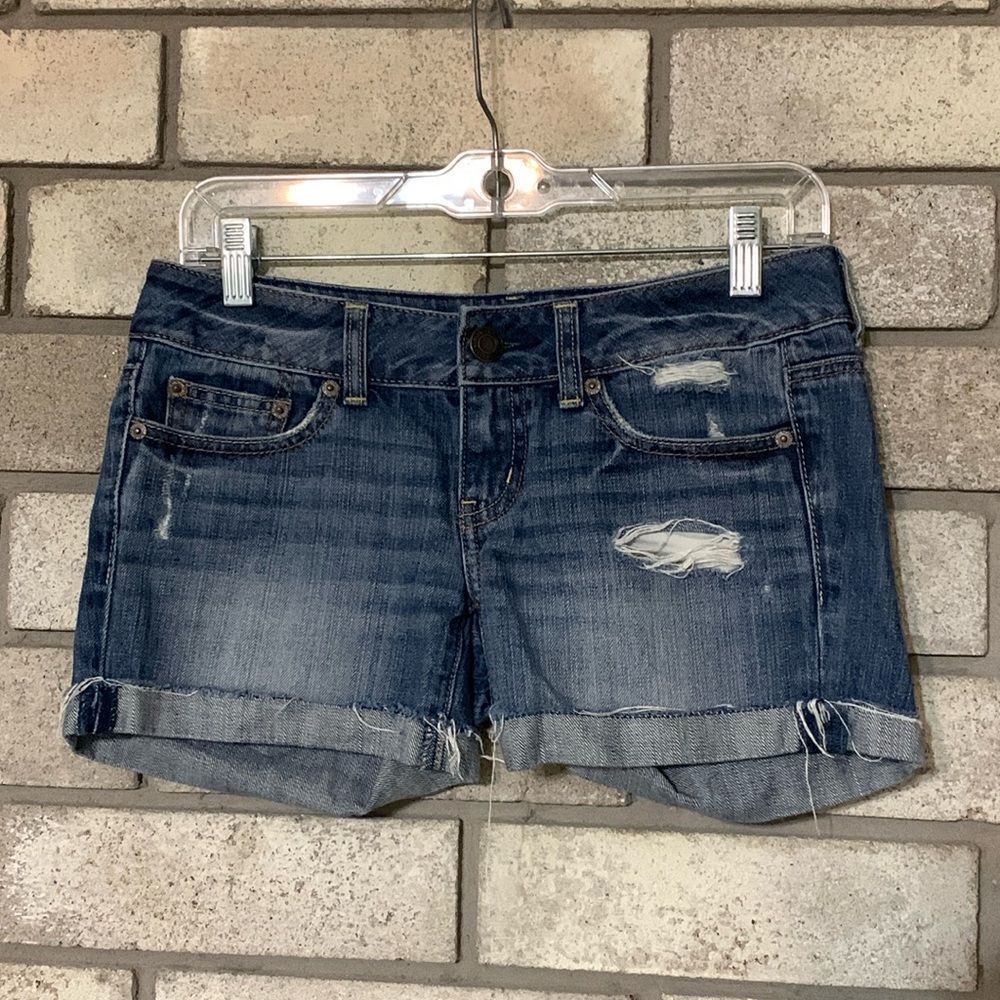 3for$20 jeans shorts  size 0